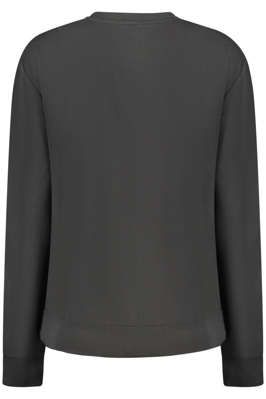 North Sails Felpa Senza Zip Donna Nero