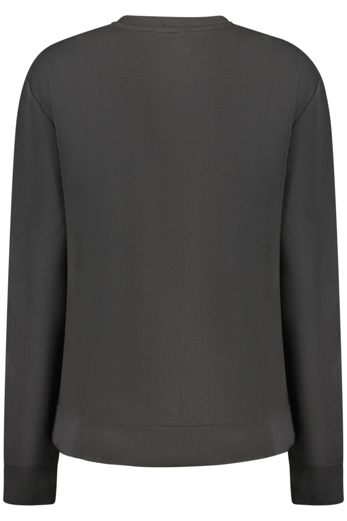 North Sails Felpa Senza Zip Donna Nero