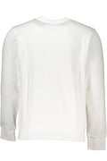 North Sails Felpa Senza Zip Uomo Bianco