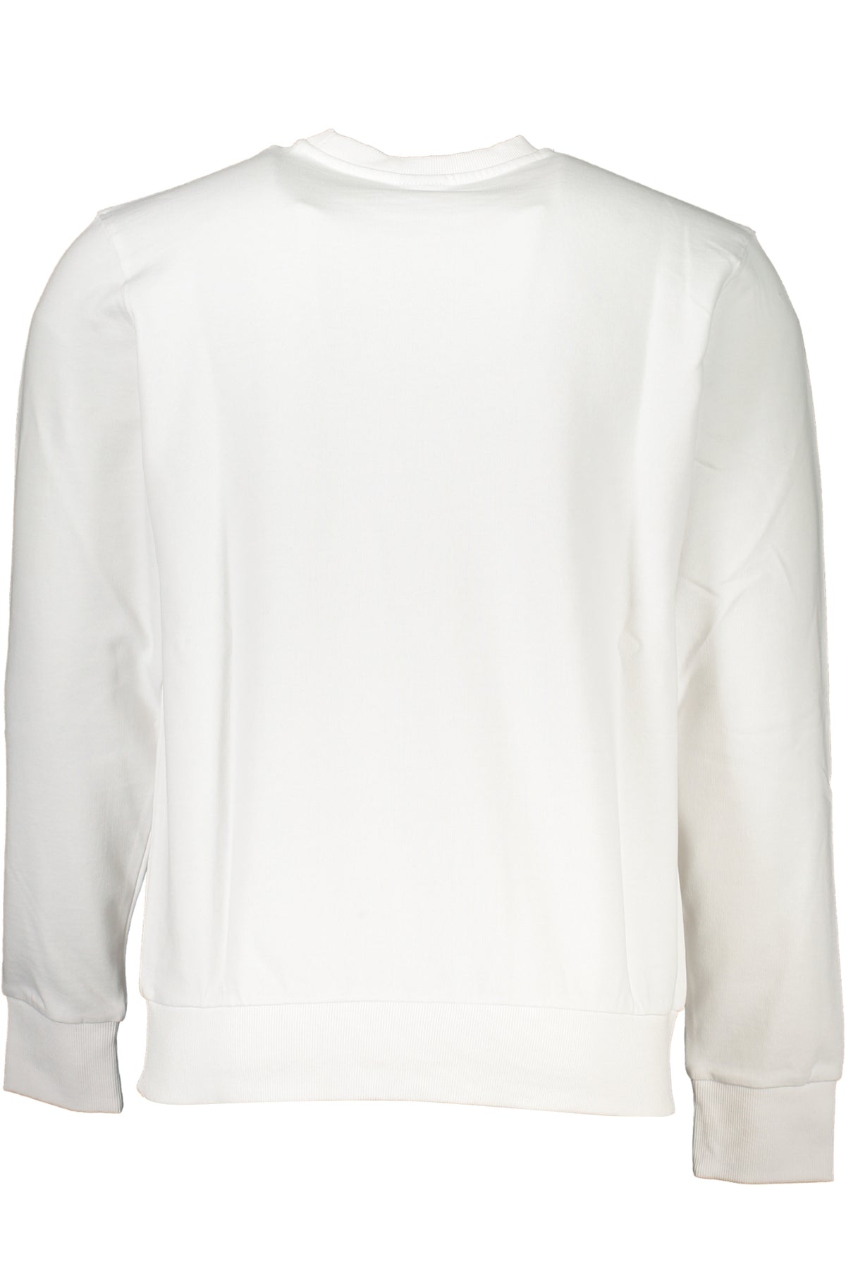 North Sails Felpa Senza Zip Uomo Bianco