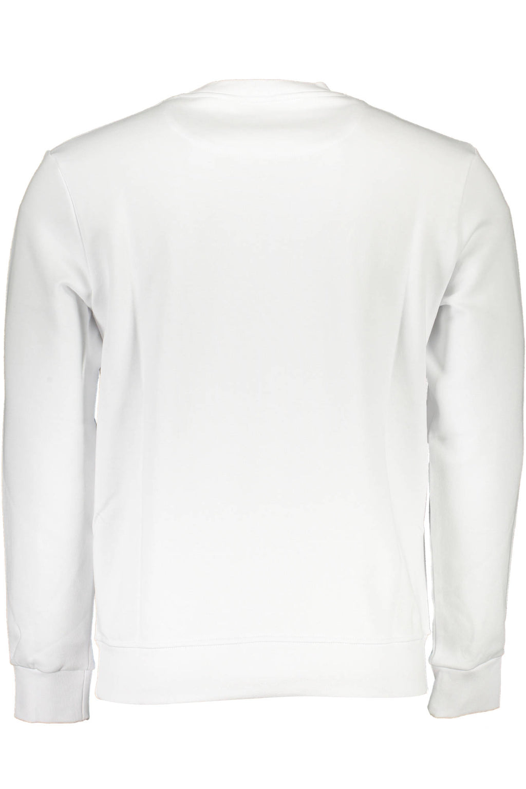 North Sails Felpa Senza Zip Uomo Bianco