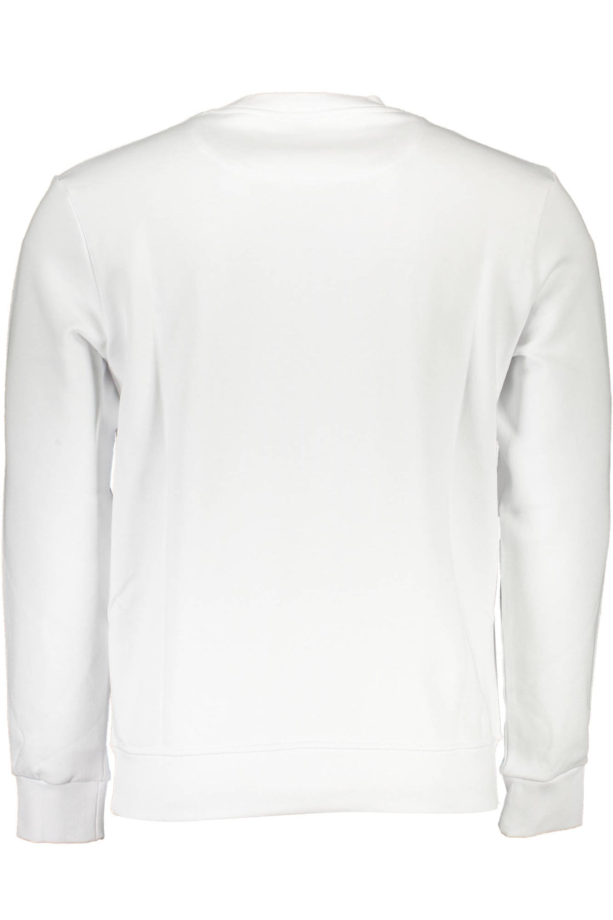 North Sails Felpa Senza Zip Uomo Bianco