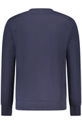 North Sails Felpa Senza Zip Uomo Blu