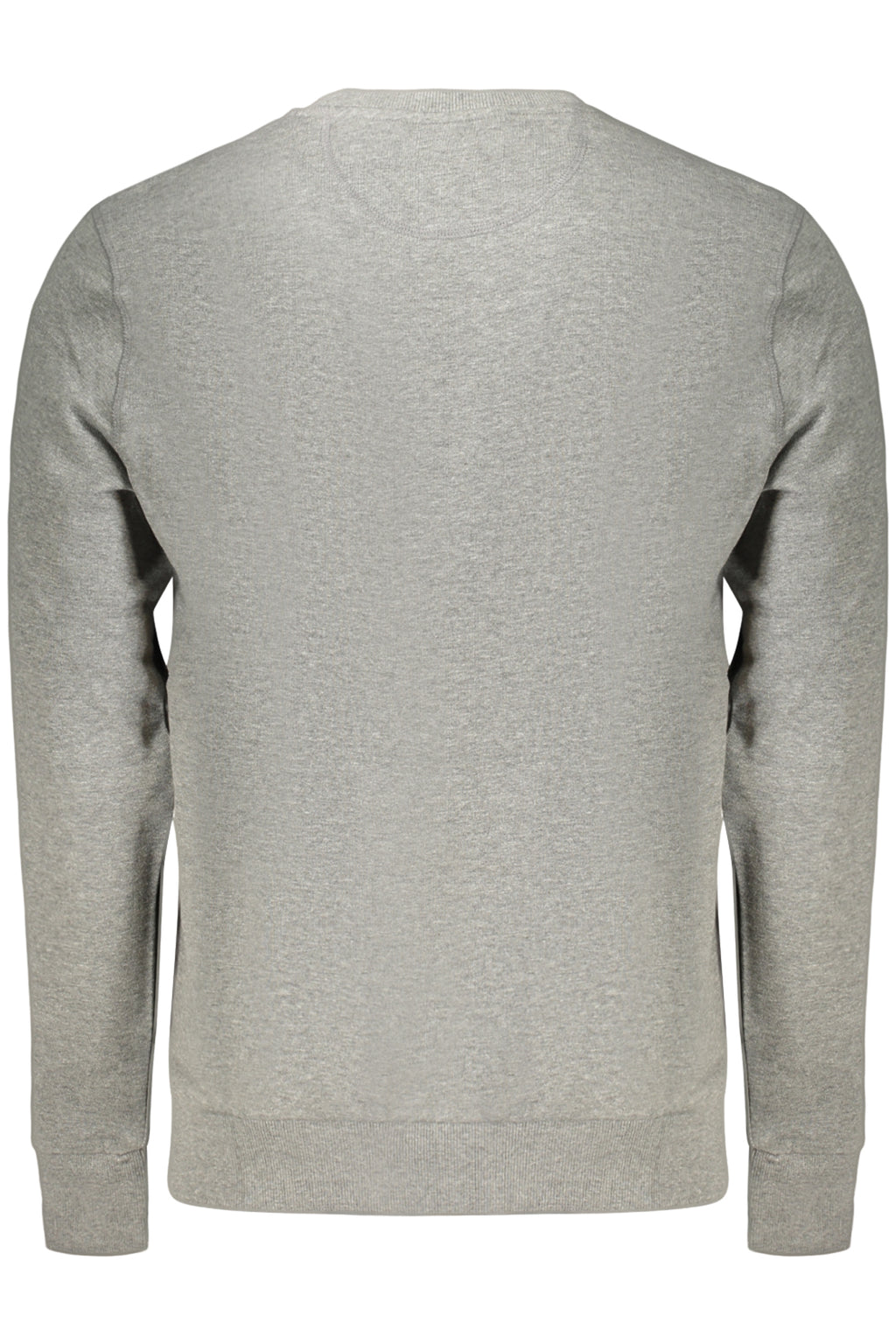 North Sails Felpa Senza Zip Uomo Grigio
