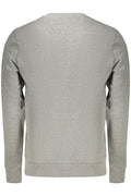 North Sails Felpa Senza Zip Uomo Grigio
