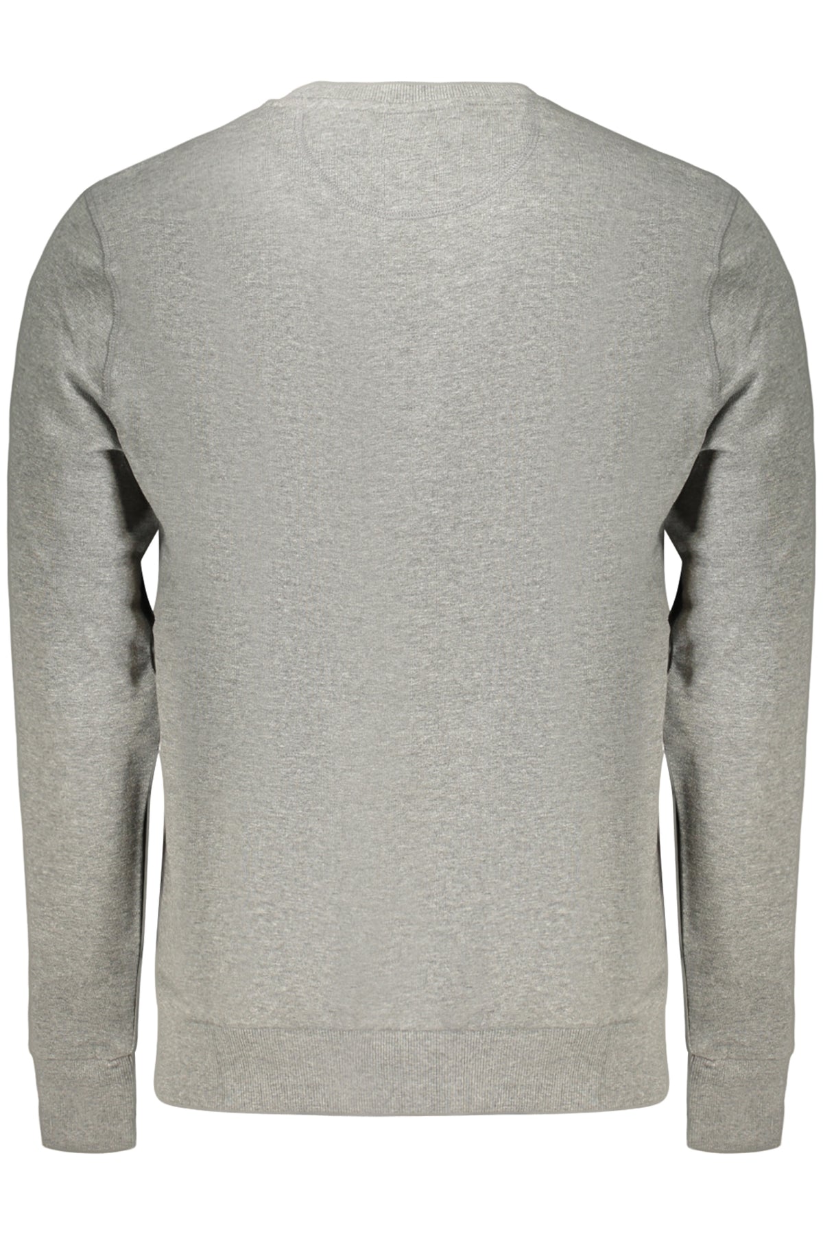 North Sails Felpa Senza Zip Uomo Grigio