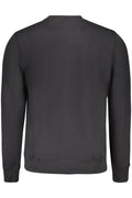 North Sails Felpa Senza Zip Uomo Nero