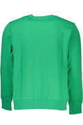 North Sails Felpa Senza Zip Uomo Verde