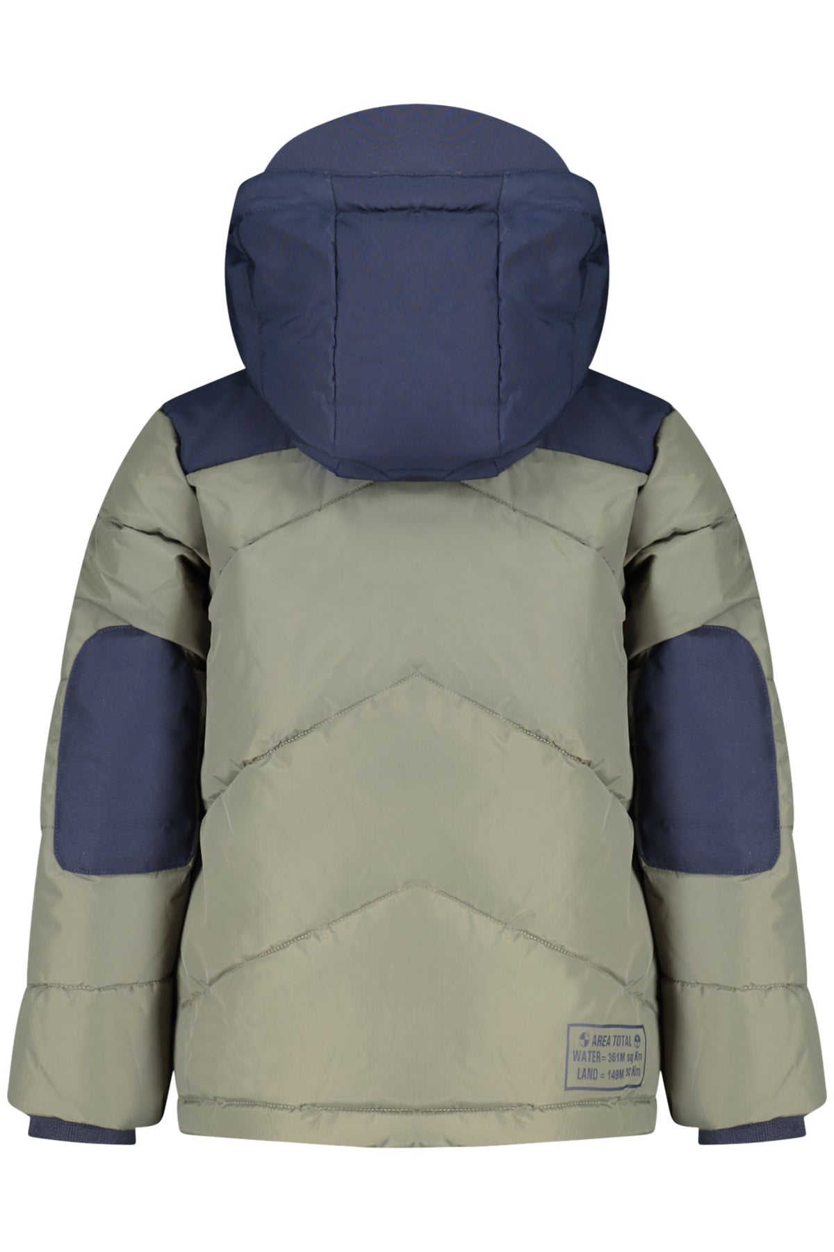 North Sails Giubbotto Bambino Verde