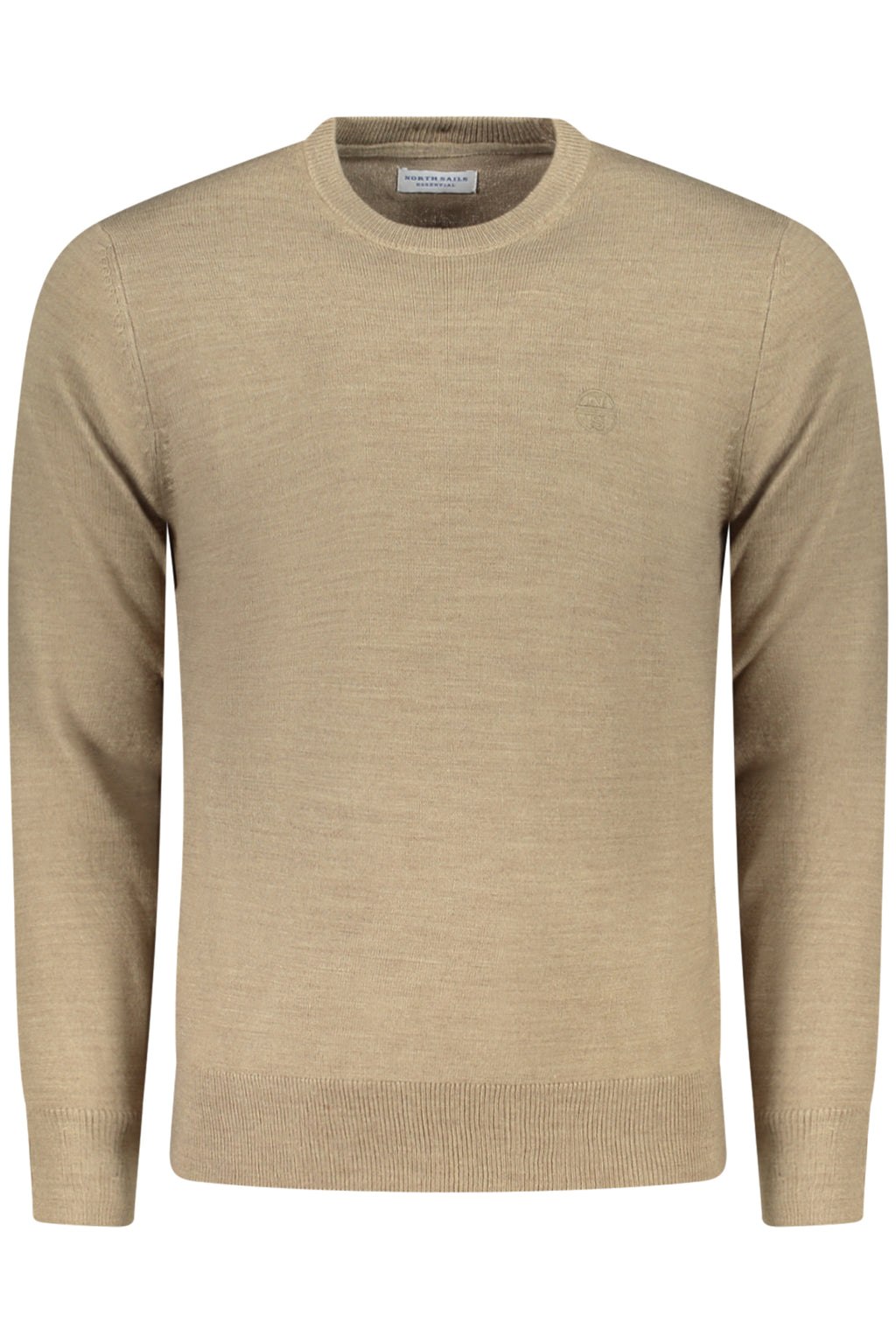 North Sails Maglia Uomo Marrone