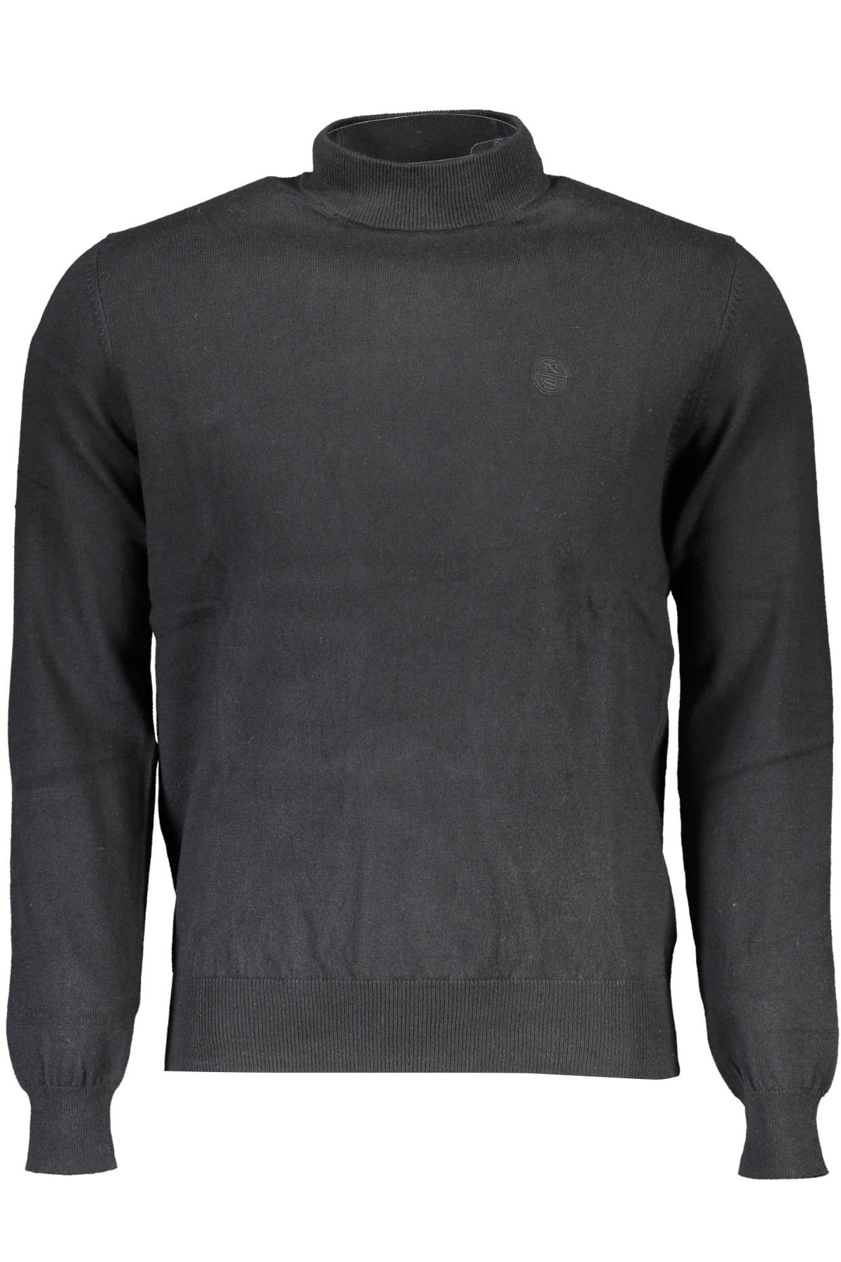 North Sails Maglia Uomo Nero