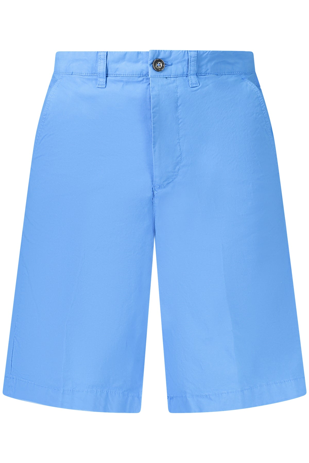 North Sails Pantalone Bermuda Uomo Azzurro