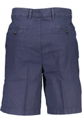 North Sails Pantalone Bermuda Uomo Blu