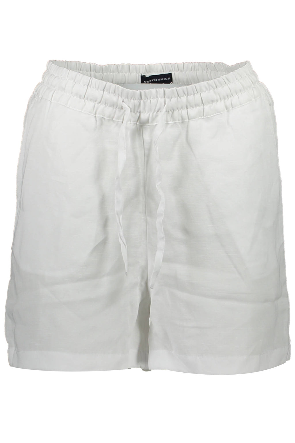 North Sails Pantalone Short Donna Bianco