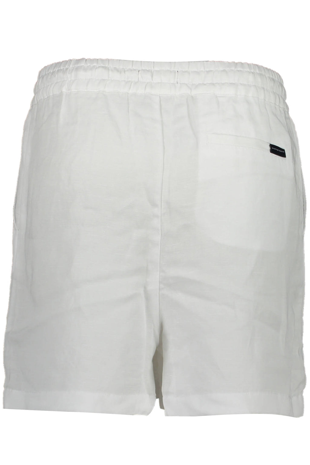 North Sails Pantalone Short Donna Bianco