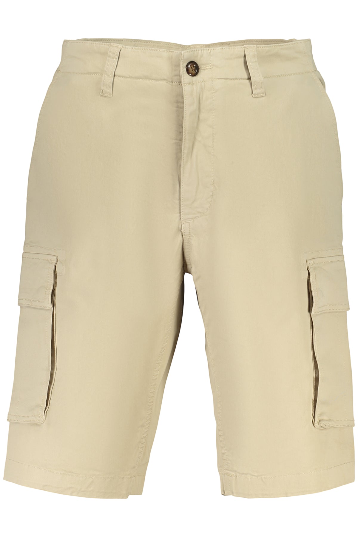North Sails Pantalone Short Uomo Beige