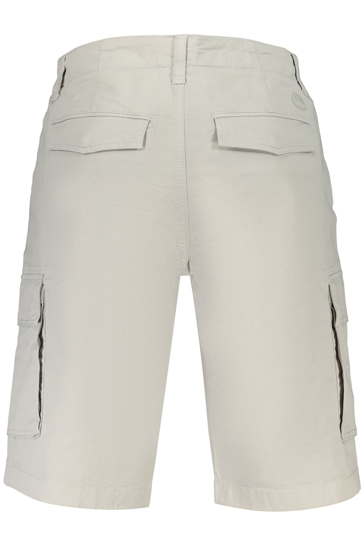 North Sails Pantalone Short Uomo Grigio