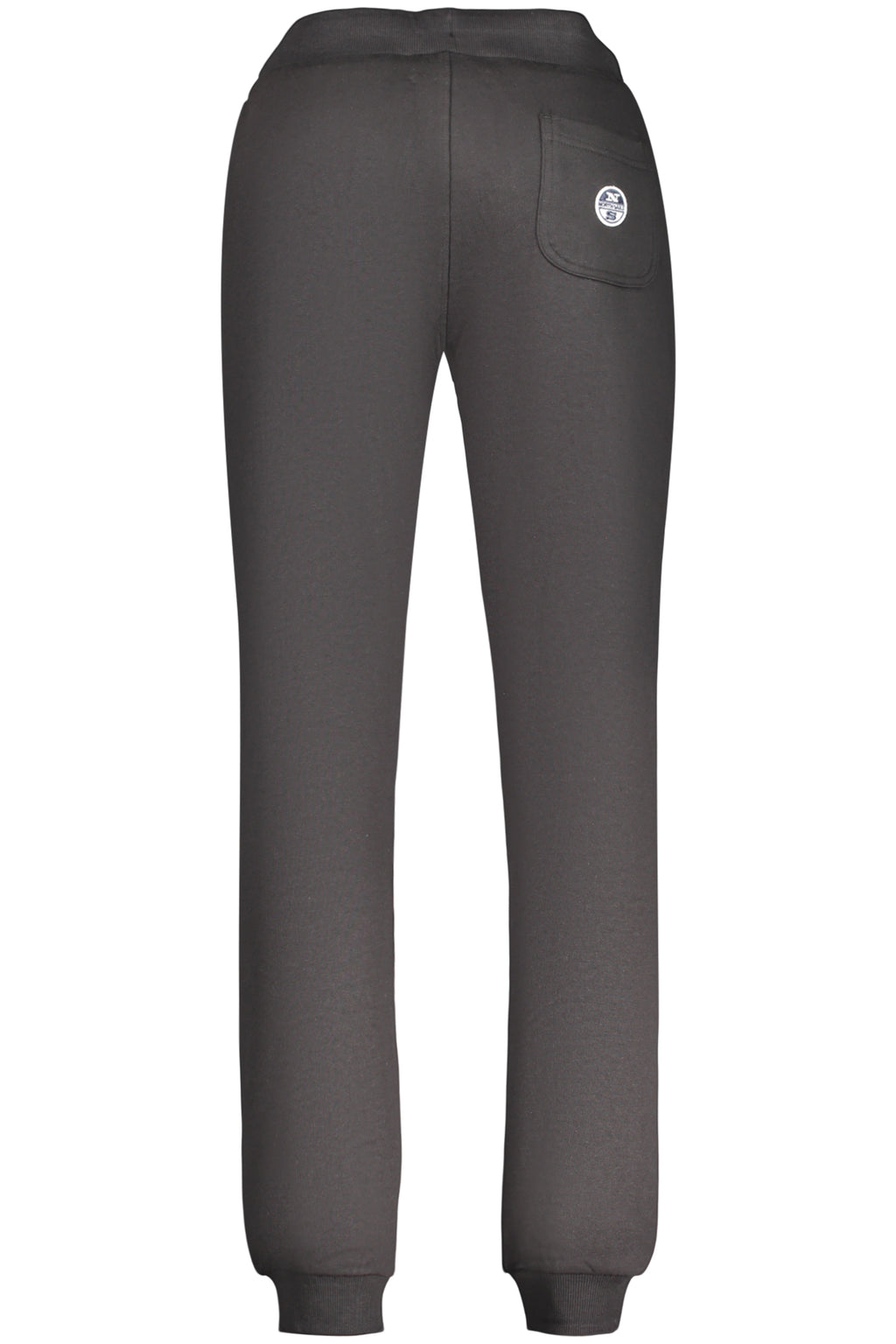 North Sails Pantalone Tuta Lungo Uomo Nero