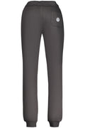 North Sails Pantalone Tuta Lungo Uomo Nero