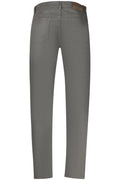 North Sails Pantalone Uomo Grigio