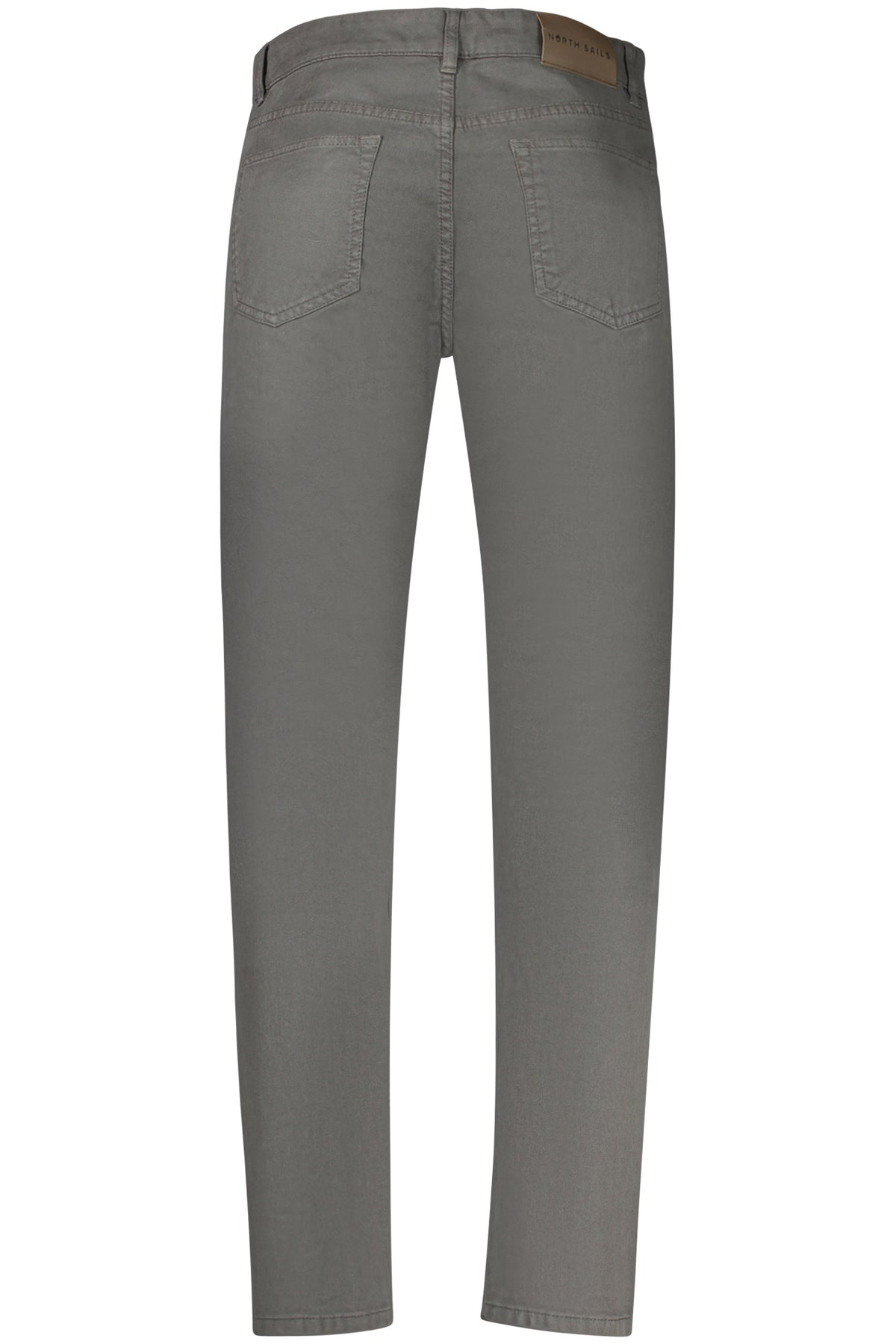 North Sails Pantalone Uomo Grigio