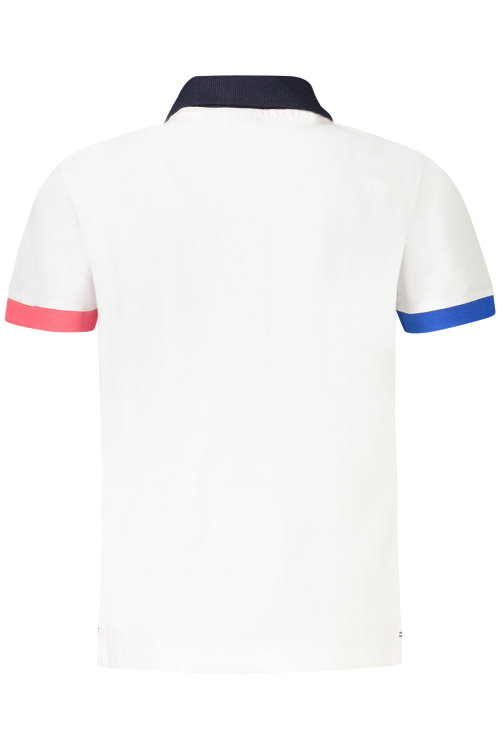 North Sails Polo Maniche Corte Bambino Bianco