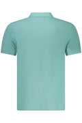 North Sails Polo Maniche Corte Uomo Azzurro