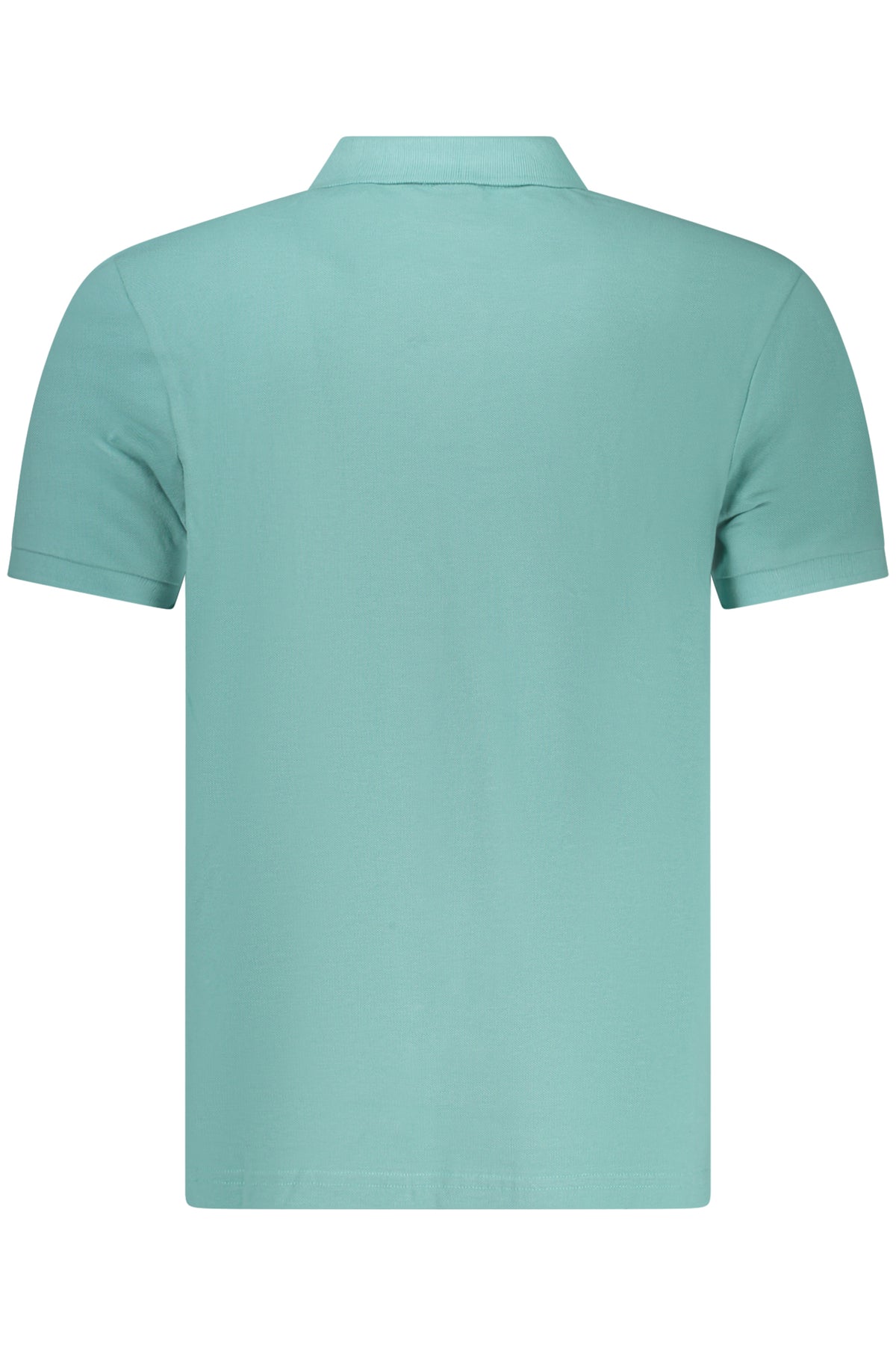 North Sails Polo Maniche Corte Uomo Azzurro