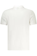 North Sails Polo Maniche Corte Uomo Bianco