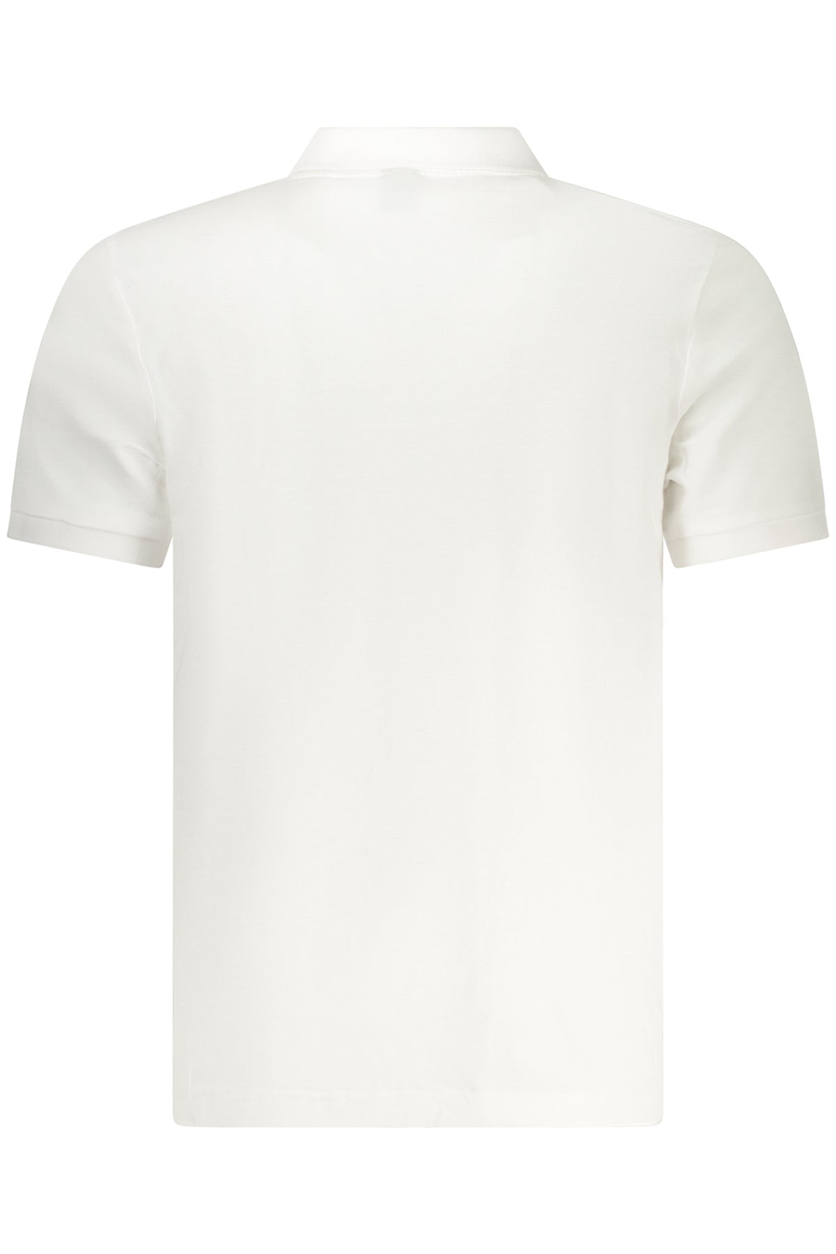 North Sails Polo Maniche Corte Uomo Bianco