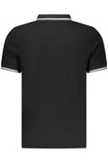 North Sails Polo Maniche Corte Uomo Nero