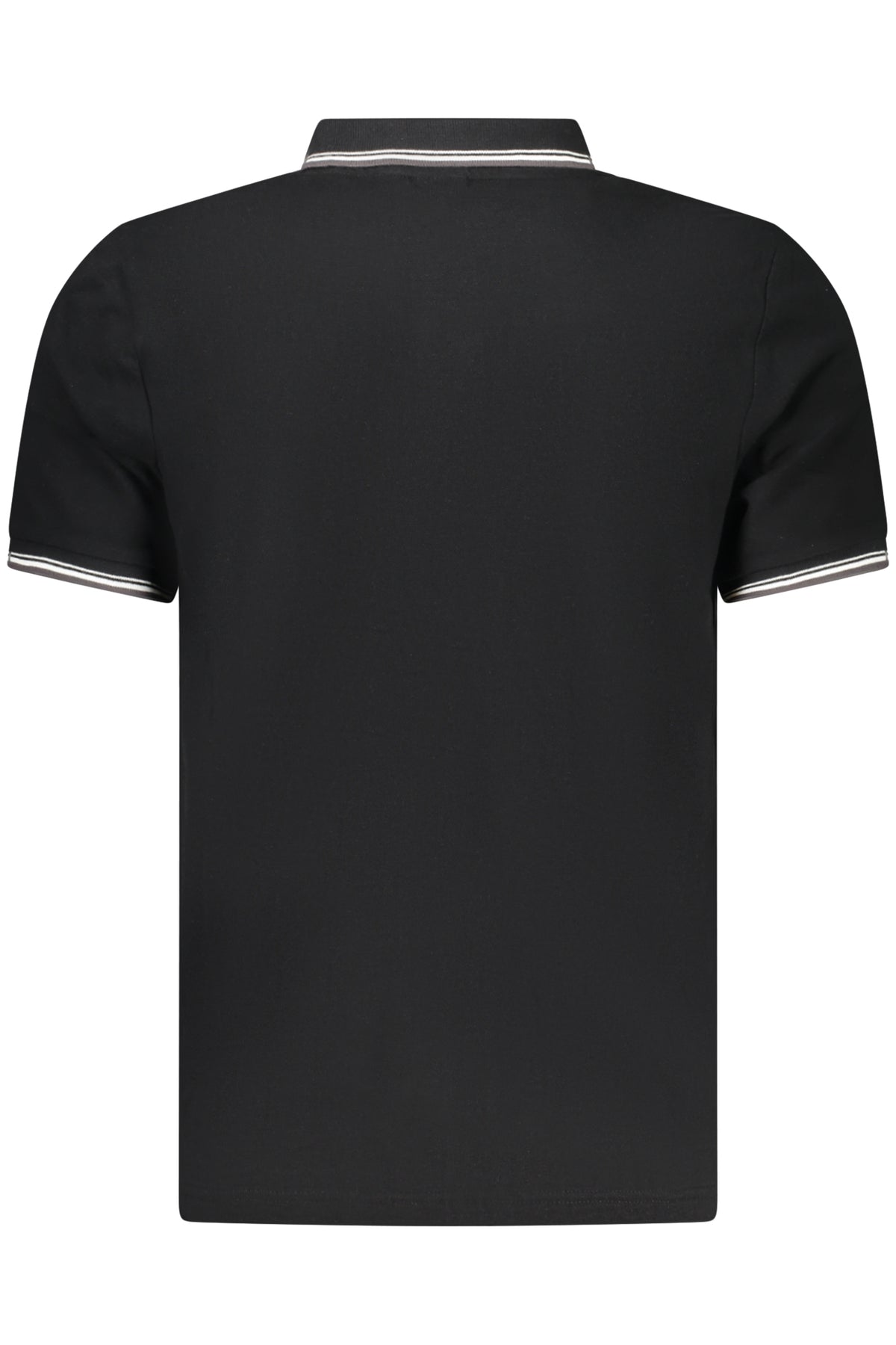 North Sails Polo Maniche Corte Uomo Nero
