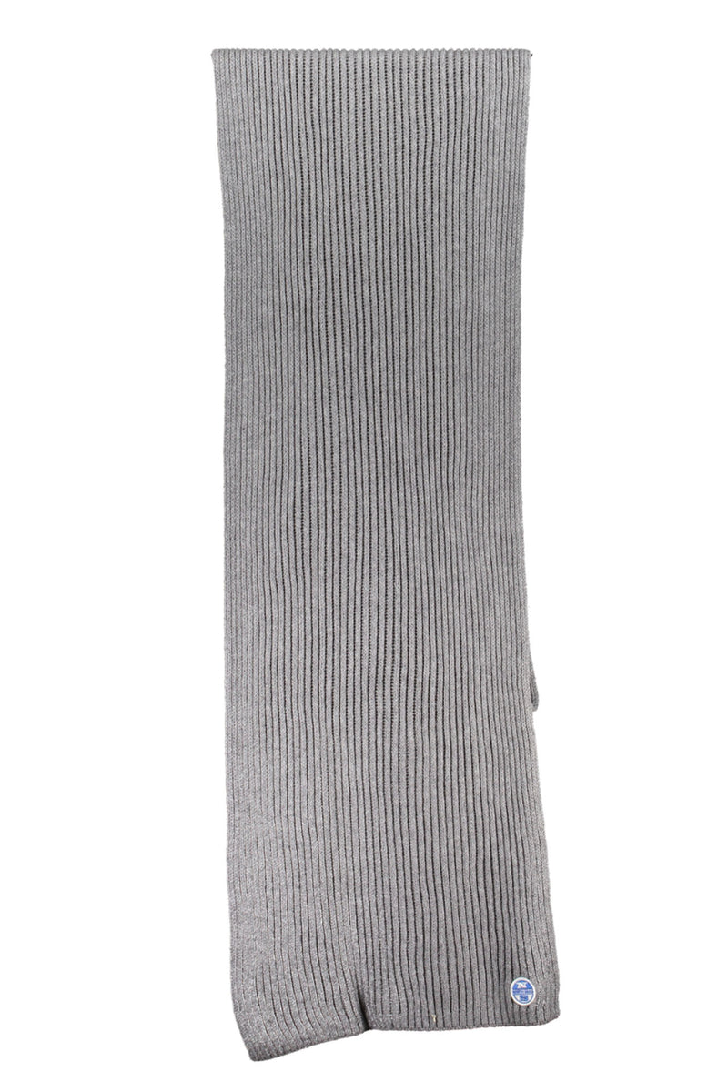 North Sails Sciarpa Uomo Grigio