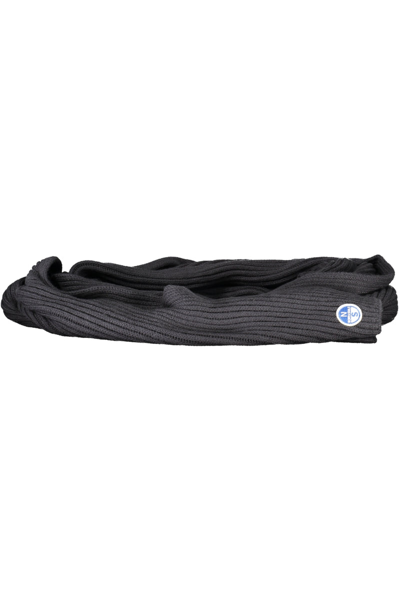 North Sails Sciarpa Uomo Nero