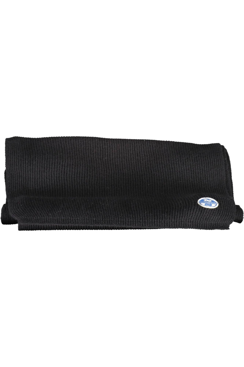 North Sails Sciarpa Uomo Nero