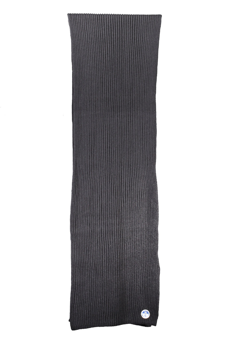 North Sails Sciarpa Uomo Nero
