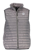 North Sails Smanicato Uomo Grigio