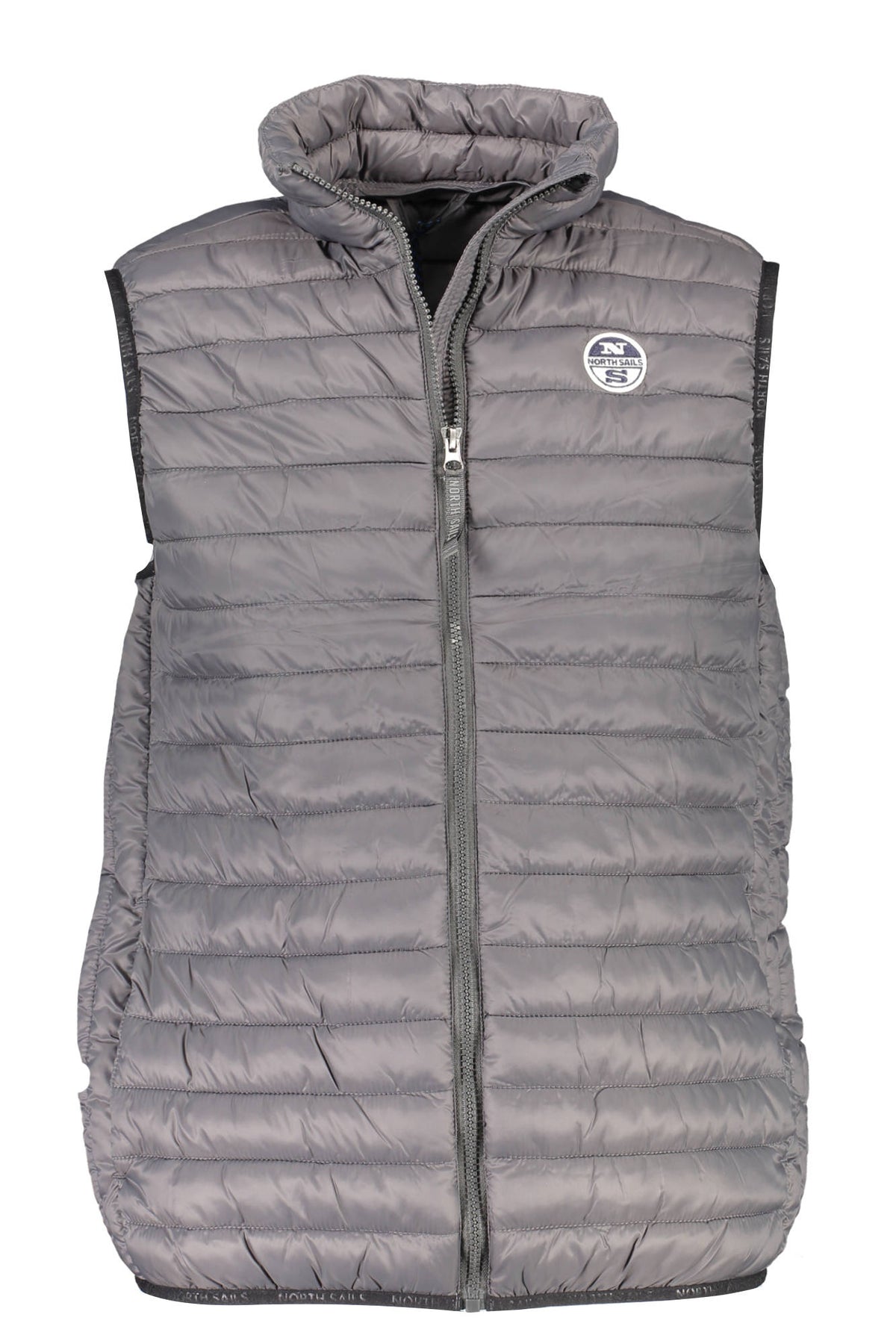 North Sails Smanicato Uomo Grigio