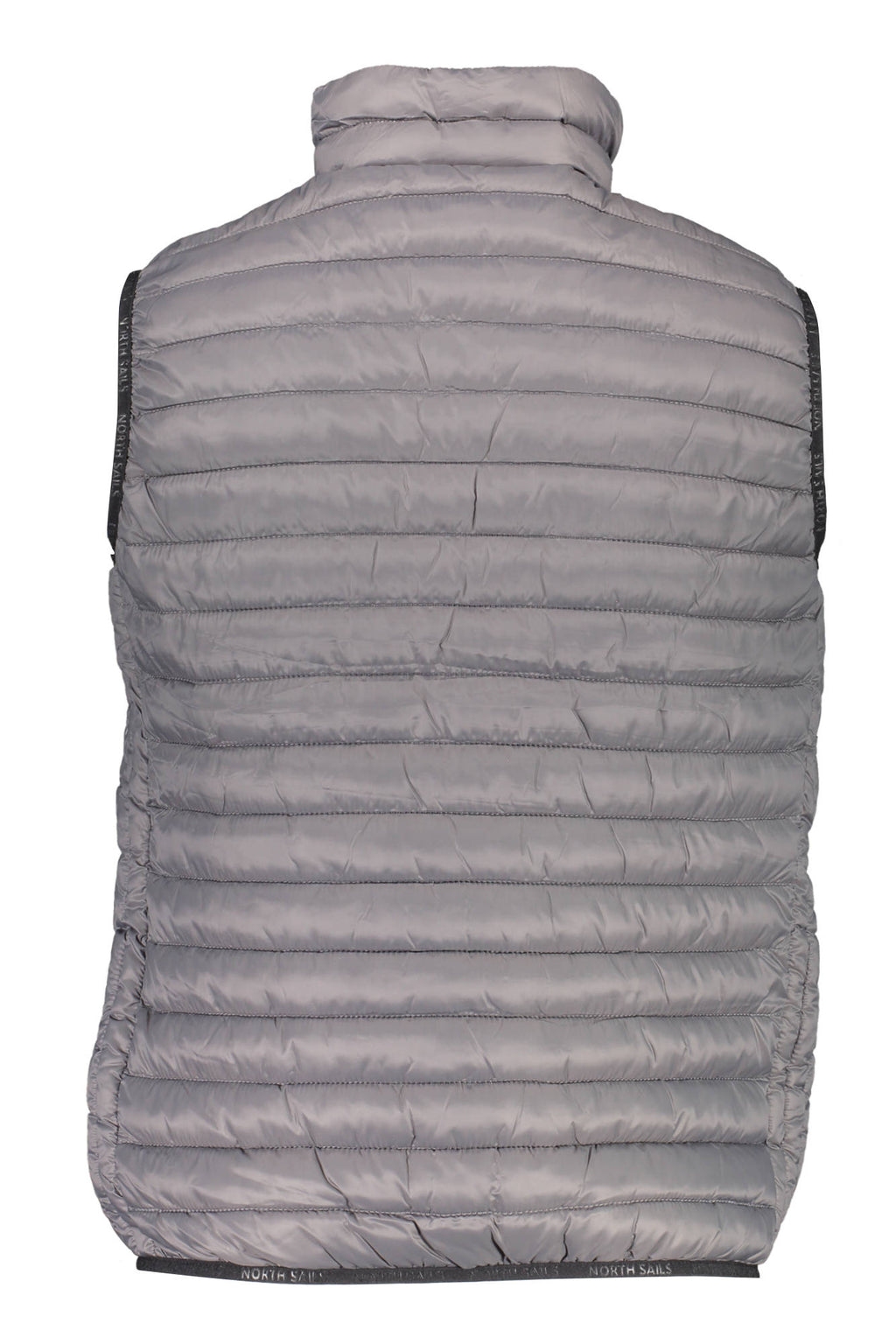 North Sails Smanicato Uomo Grigio