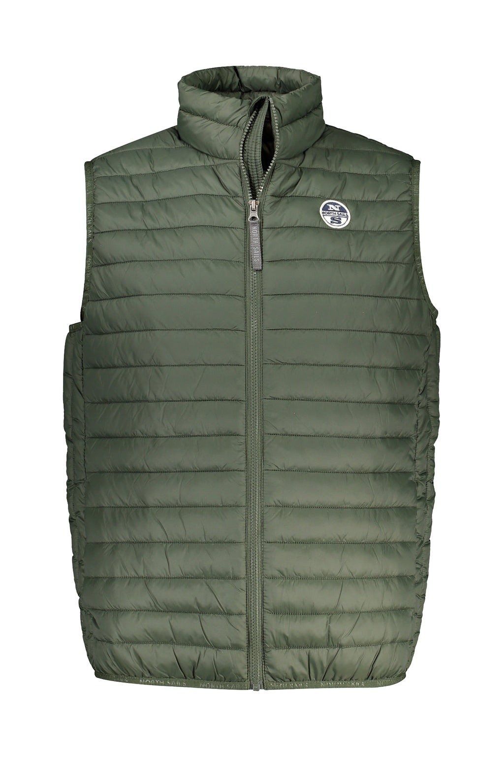 North Sails Smanicato Uomo Verde