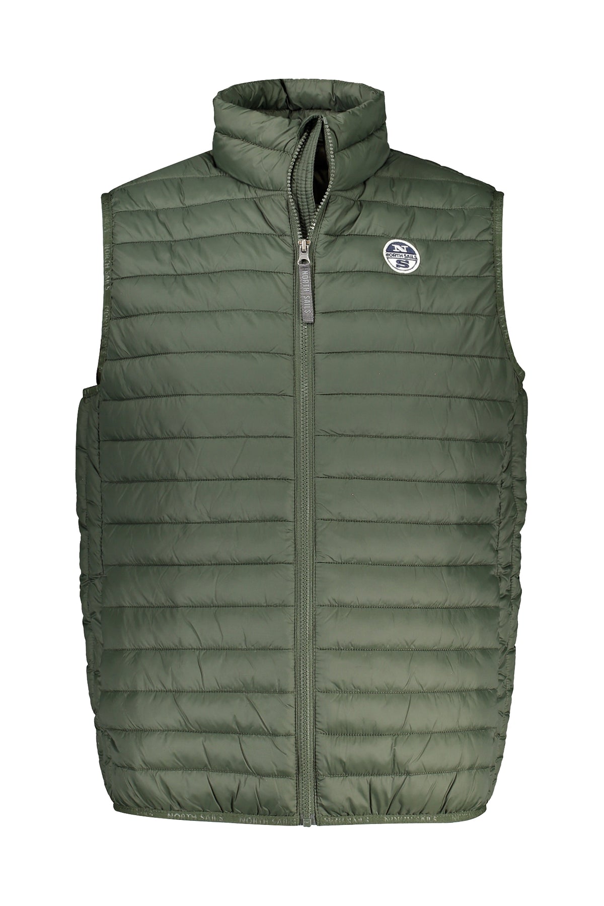 North Sails Smanicato Uomo Verde