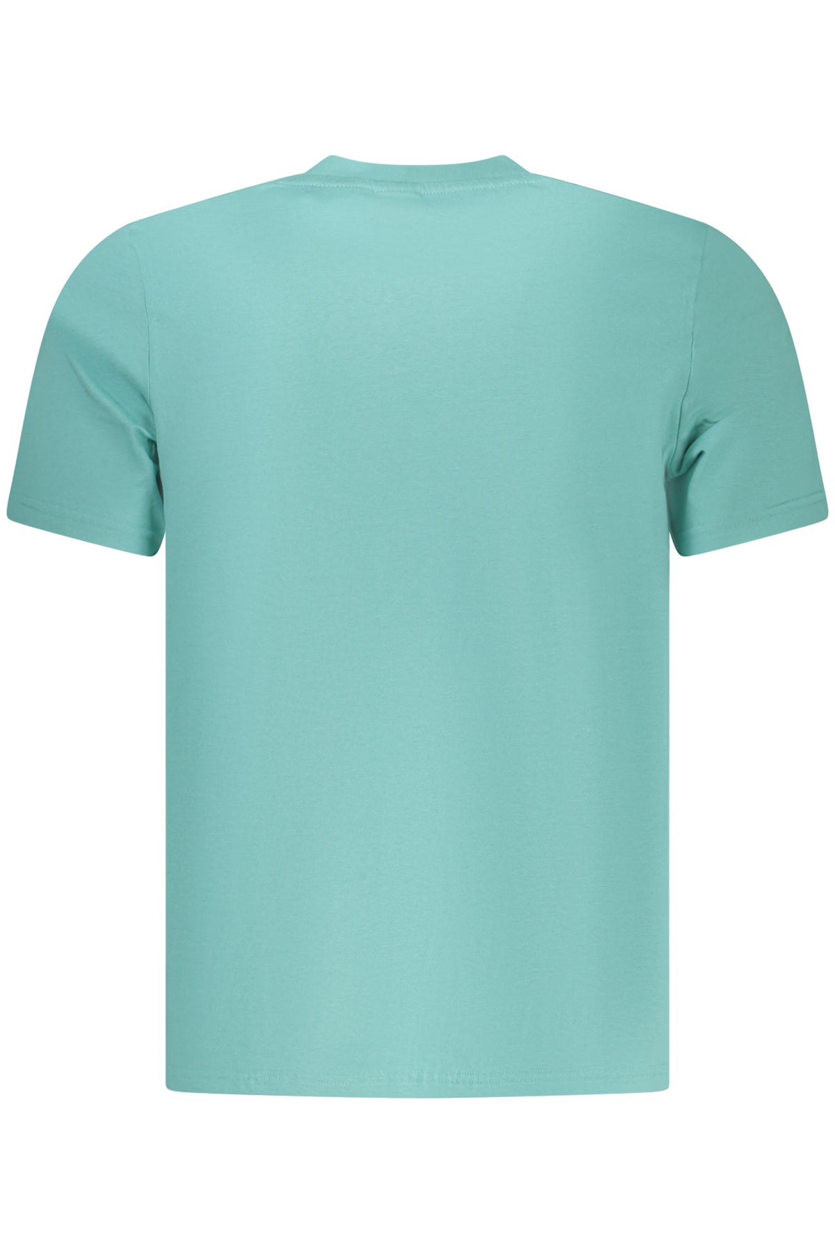 North Sails T-Shirt Maniche Corte Uomo Azzurro