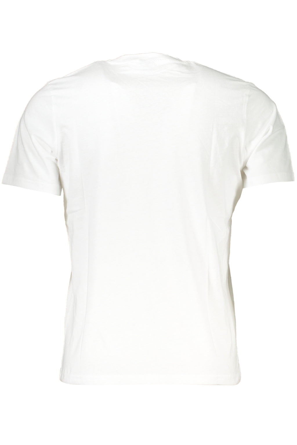 North Sails T-Shirt Maniche Corte Uomo Bianco