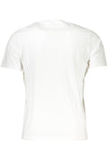 North Sails T-Shirt Maniche Corte Uomo Bianco