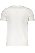 North Sails T-Shirt Maniche Corte Uomo Bianco