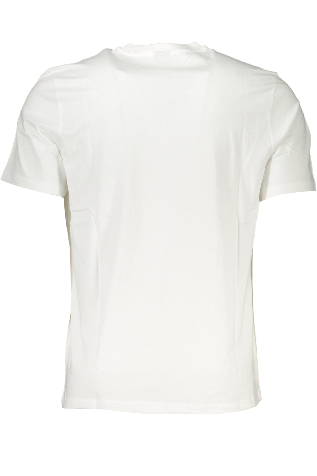 North Sails T-Shirt Maniche Corte Uomo Bianco