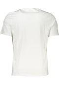 North Sails T-Shirt Maniche Corte Uomo Bianco