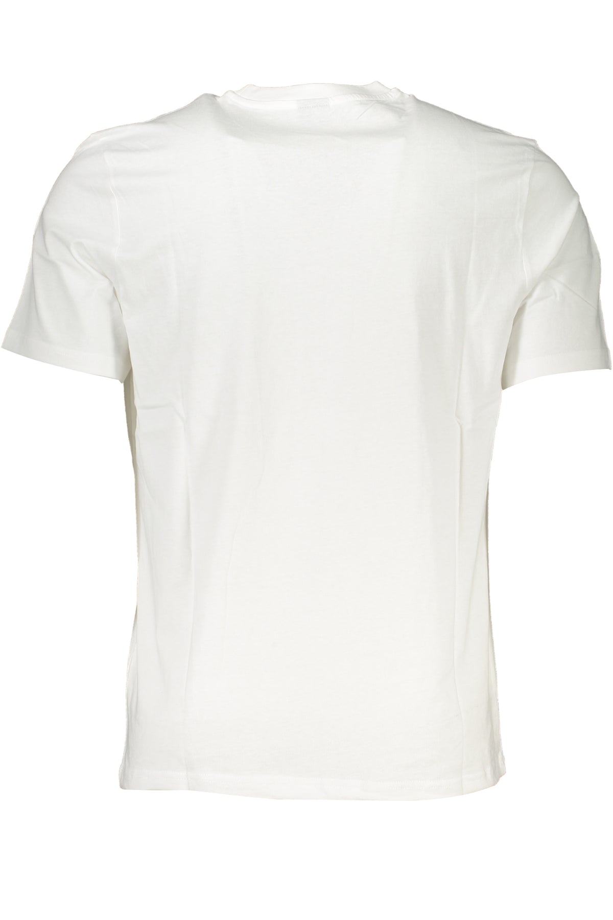 North Sails T-Shirt Maniche Corte Uomo Bianco