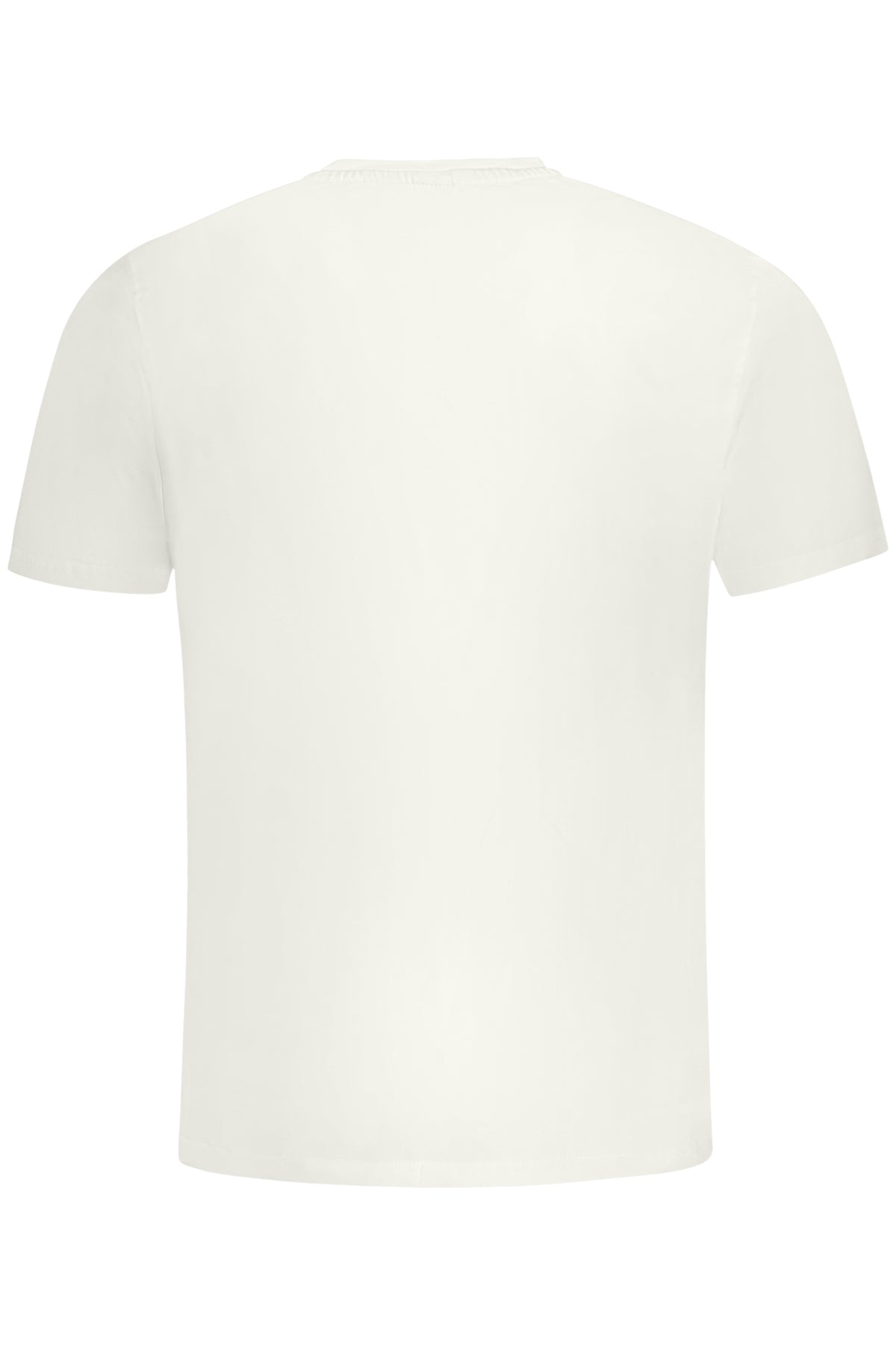 North Sails T-Shirt Maniche Corte Uomo Bianco