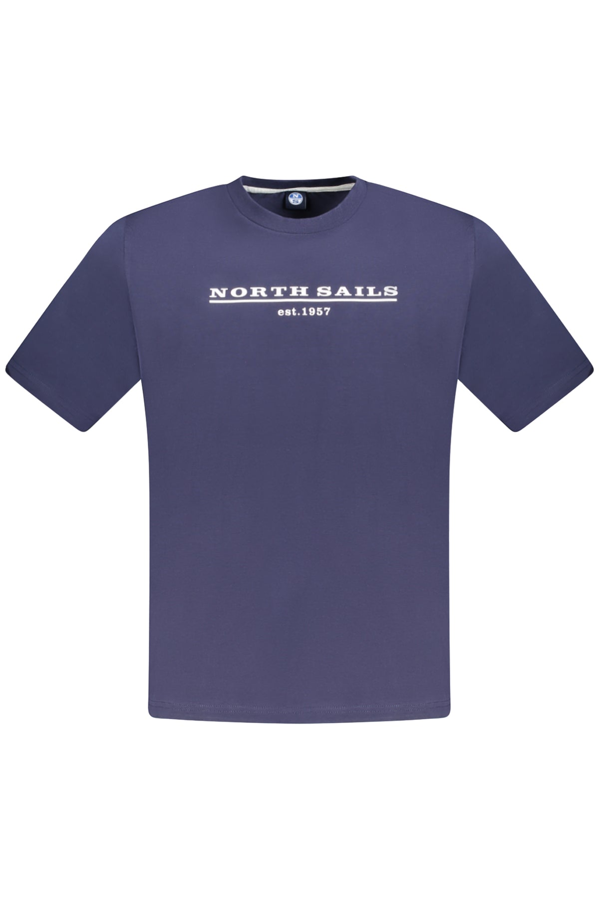 North Sails T-Shirt Maniche Corte Uomo Blu